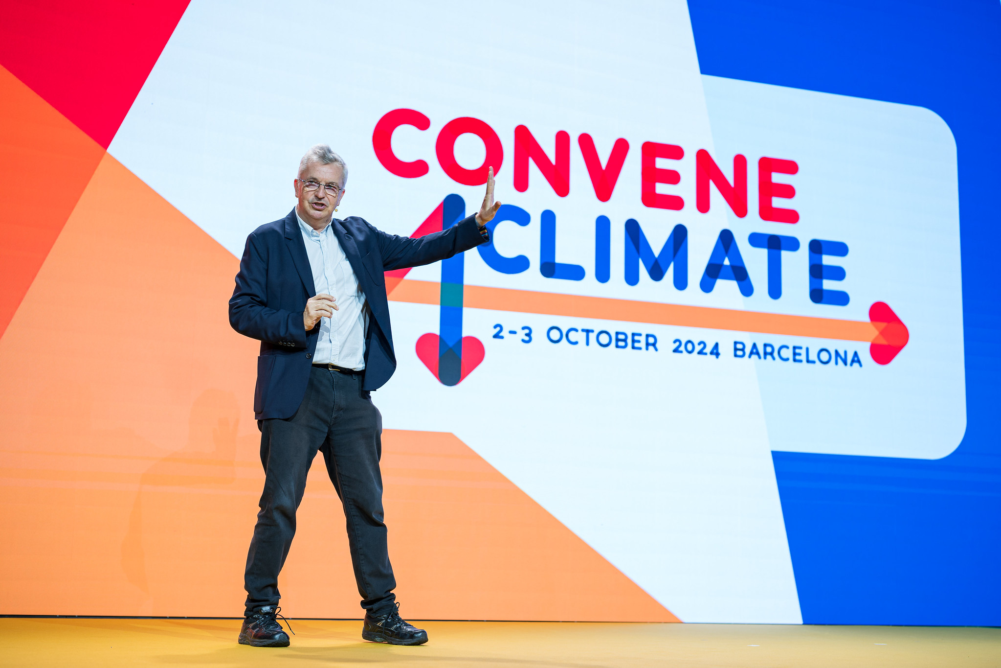 Keynote Paul