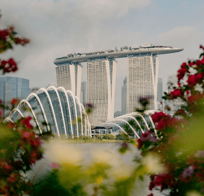 Marina Bay Sands