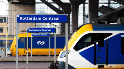 central station rotterdam