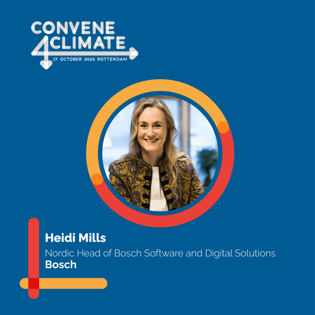 Heidi Mills C4C Speaker