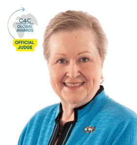 Janice Lachance C4C official judge