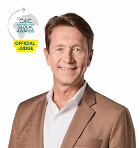 Greg Moore Official Judge C4C Awards