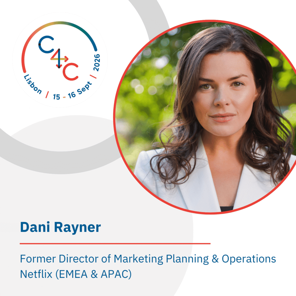 Dani Rayner C4C26 speaker