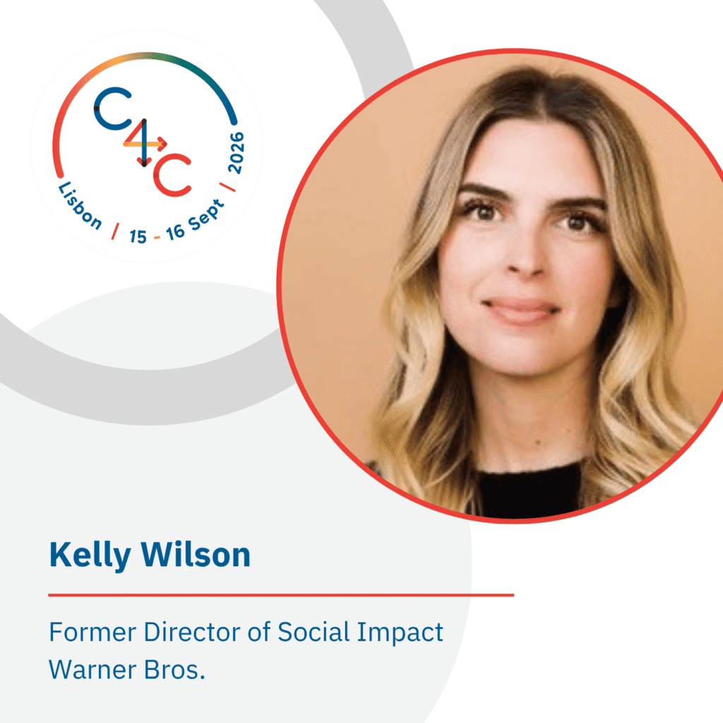 Kelly Wilson C4C26 speaker