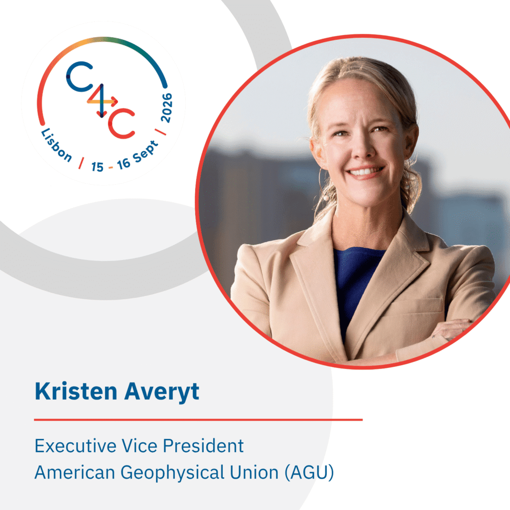 Kristen Averyt C4C26 speaker