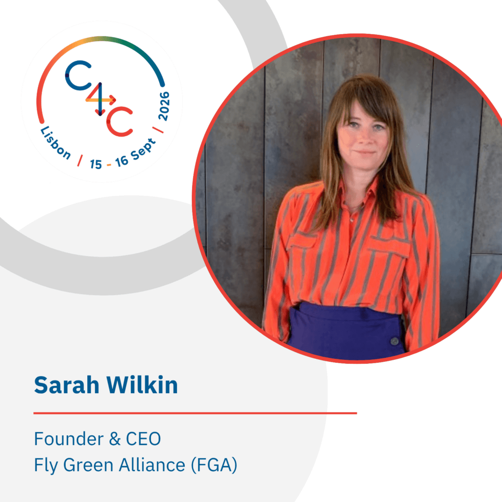 Sarah Wilkin C4C speaker