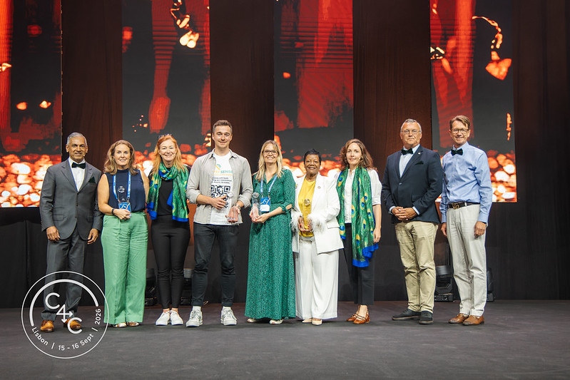 C4C Global Awards 2026 winners